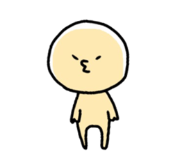 odd person2 sticker #12109504