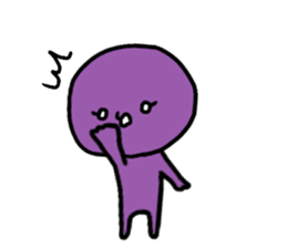 odd person2 sticker #12109505