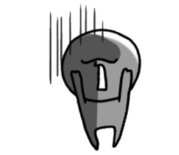 odd person2 sticker #12109514