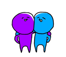 odd person2 sticker #12109515