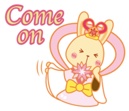 Suave Lapin - Chinese Valentine's Day En sticker #12109649