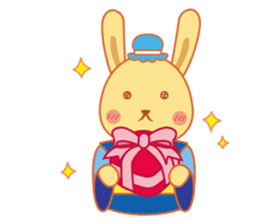 Suave Lapin - Chinese Valentine's Day En sticker #12109660