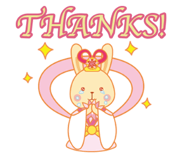 Suave Lapin - Chinese Valentine's Day En sticker #12109673