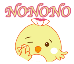 Suave Lapin - Chinese Valentine's Day En sticker #12109683