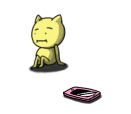 Tamyumaru~Yellow second son 2 sticker #12109801