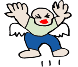 Ultra-use super healing Sticker sticker #12110128