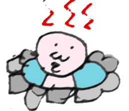 Ultra-use super healing Sticker sticker #12110150