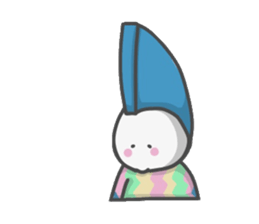 mohicansan sticker #12110315