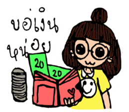 Chaaim&Family sticker #12110349