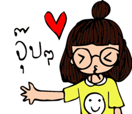 Chaaim&Family sticker #12110363