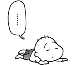 Oh My Child sticker #12110566