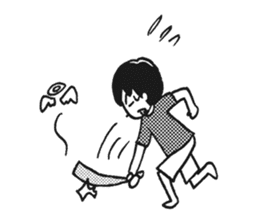 Oh My Child sticker #12110591