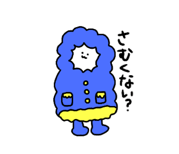 Cuddly bears4 sticker #12110824