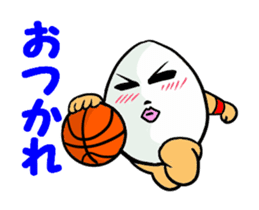 Japan interesting sticker sticker #12111053