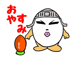 Japan interesting sticker sticker #12111064