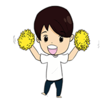 Sugar Lovely Boy + sticker #12111094