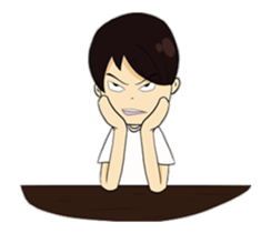 Sugar Lovely Boy + sticker #12111097