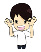 Sugar Lovely Boy + sticker #12111099