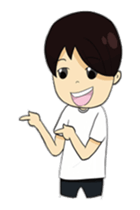 Sugar Lovely Boy + sticker #12111101