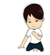 Sugar Lovely Boy + sticker #12111102