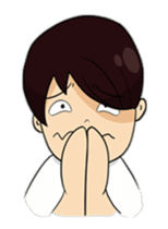 Sugar Lovely Boy + sticker #12111103