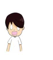 Sugar Lovely Boy + sticker #12111105