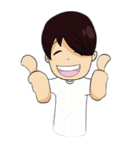 Sugar Lovely Boy + sticker #12111108