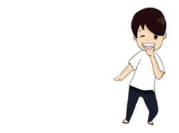 Sugar Lovely Boy + sticker #12111109