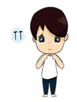 Sugar Lovely Boy + sticker #12111117