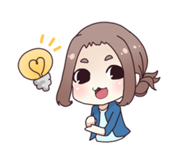 My loverly wife sticker #12111152