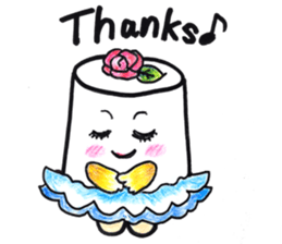 Sweet P sticker #12111594