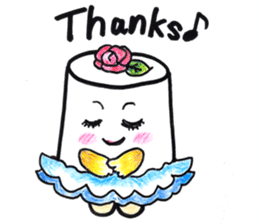 Sweet P sticker #12111594