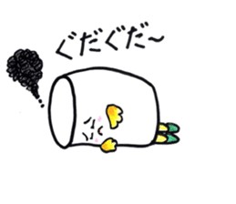 Sweet P sticker #12111608