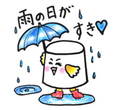 Sweet P sticker #12111621