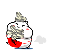 Fat Fat - move sticker #12111887