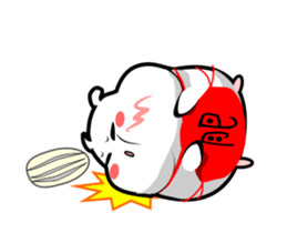 Fat Fat - move sticker #12111896