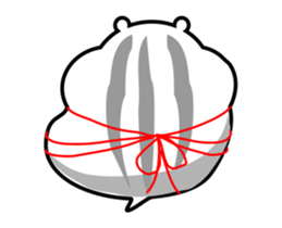 Fat Fat - move sticker #12111898