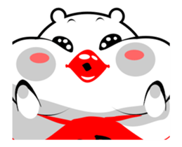 Fat Fat - move sticker #12111899