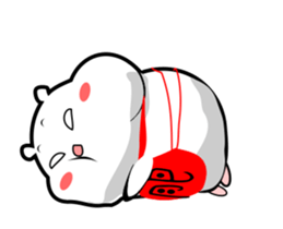 Fat Fat - move sticker #12111900