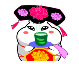 Fat Fat - move sticker #12111906