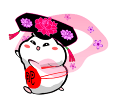 Fat Fat - move sticker #12111907