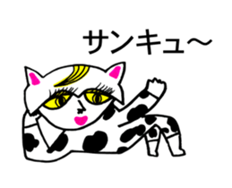 TIME OF ART 8 sticker #12111988