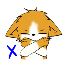 Asadsumi Cats (Japanese) sticker #12112509