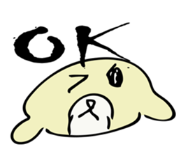 KID's SEAL made by kid. sticker #12112655