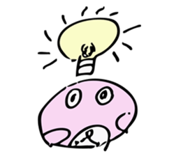 KID's SEAL made by kid. sticker #12112668