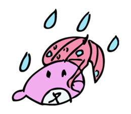 KID's SEAL made by kid. sticker #12112686