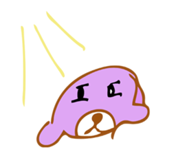 KID's SEAL made by kid. sticker #12112687