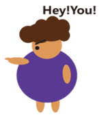 Fat mom sticker #12112939