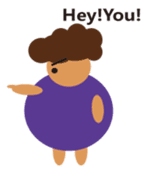 Fat mom sticker #12112939