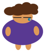 Fat mom sticker #12112943